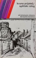 Splitski izlog: od Emanuela Vidovića do Kuzme Kovačića
