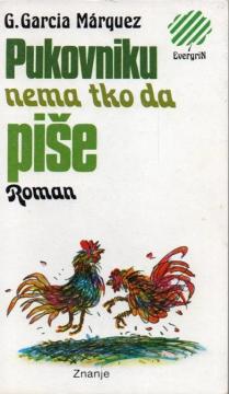 Pukovniku nema tko da piše