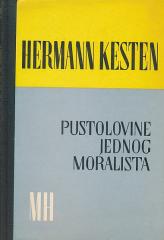 Pustolovine jednog moralista