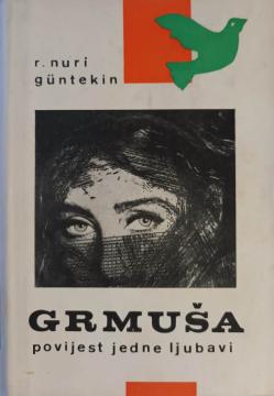 Grmuša