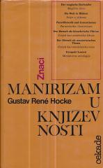 Manirizam u književnosti