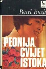 Peonija, cvijet Istoka