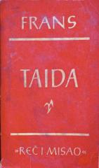 Taida: roman iz aleksandrijskih vremena