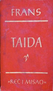 Taida: roman iz aleksandrijskih vremena