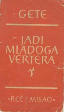Jadi mladoga Vertera
