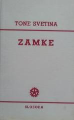 Zamke