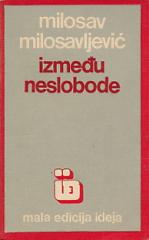 Između neslobode