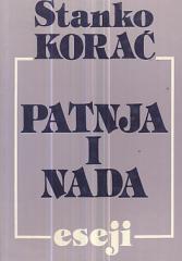 Patnja i nada (eseji)