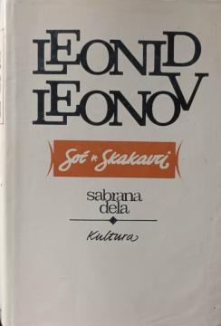 Sabrana dela Leonida Leonova - Soć, skakavci