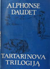 Tartarinova triologija - Čudesne pustolovine Tartarina Tarasconca