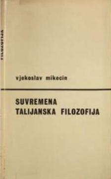 Suvremena talijanska filozofija
