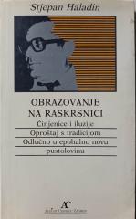 Obrazovanje na raskrsnici