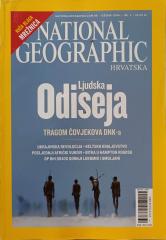National Geographic Hrvatska #3: Ljudska odiseja