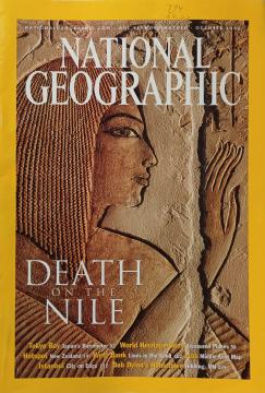National Geographic #4: Death on the Nile