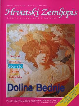 Hrvatski zemljopis # 47 - ožujak 2000: Dolina Bednje