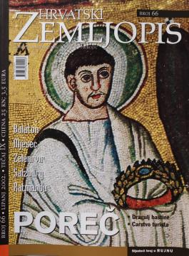 Hrvatski zemljopis # 66 - lipanj 2002: Poreč