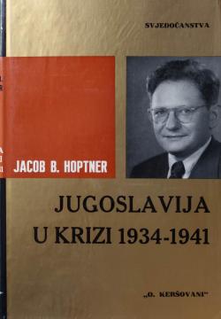Jugoslavija u krizi 1934-1941