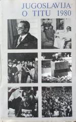 Jugoslavija o Titu 1980