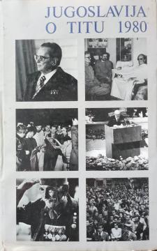 Jugoslavija o Titu 1980