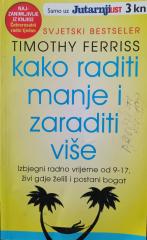 Kako raditi manje i zaraditi više