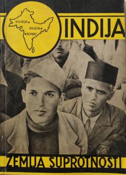 Indija - zemlja suprotnosti