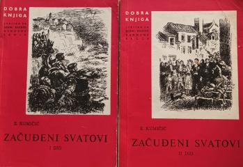 Začuđeni svatovi 1. i 2. dio