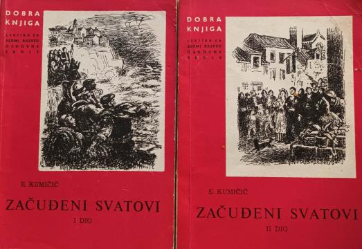 Začuđeni svatovi 1. i 2. dio