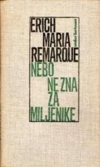 Izabrana djela 9: Nebo ne zna za miljenike