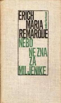 Izabrana djela 9: Nebo ne zna za miljenike