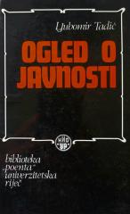 Ogled o javnosti