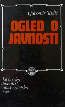 Ogled o javnosti