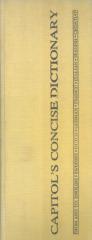Capitol's Concise Dictionary