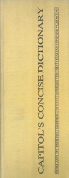 Capitol's Concise Dictionary