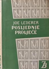 Posljednje proljeće