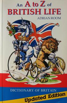 An A to Z of british life