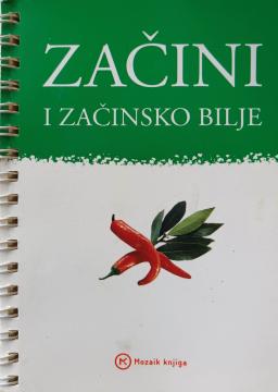 Začini i začinsko bilje