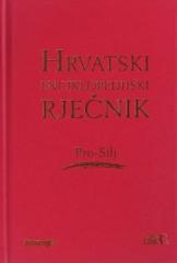 Hrvatski enciklopedijski rječnik : Pro-Silj