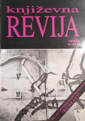 Književna revija #3-4 '93