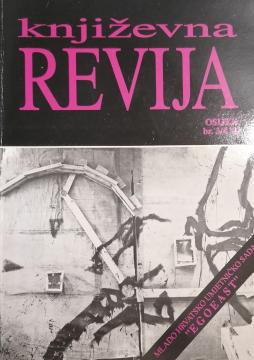Književna revija #3-4 '93