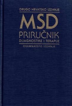 MSD priručnik dijagnostike i terapije