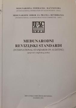 Međunarodni revizijski standardi