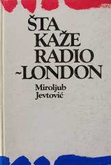 Šta kaže Radio-London