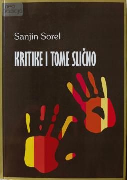 Kritike i tome slično