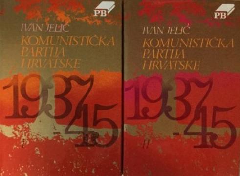 Komunistička partija hrvatske 1937-1945, 1-2 dio.