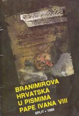 Branimirova Hrvatska u pismima pape Ivana VIII.