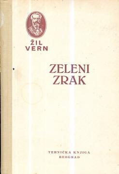 Zeleni zrak