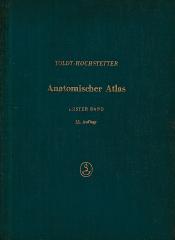 Anatomischer Atlas - Erster band