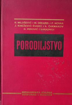 Porodiljstvo - Udžbenik za studente medicine