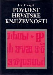 Povijest hrvatske književnosti