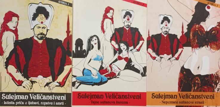 Sulejman Veličanstveni 1-3